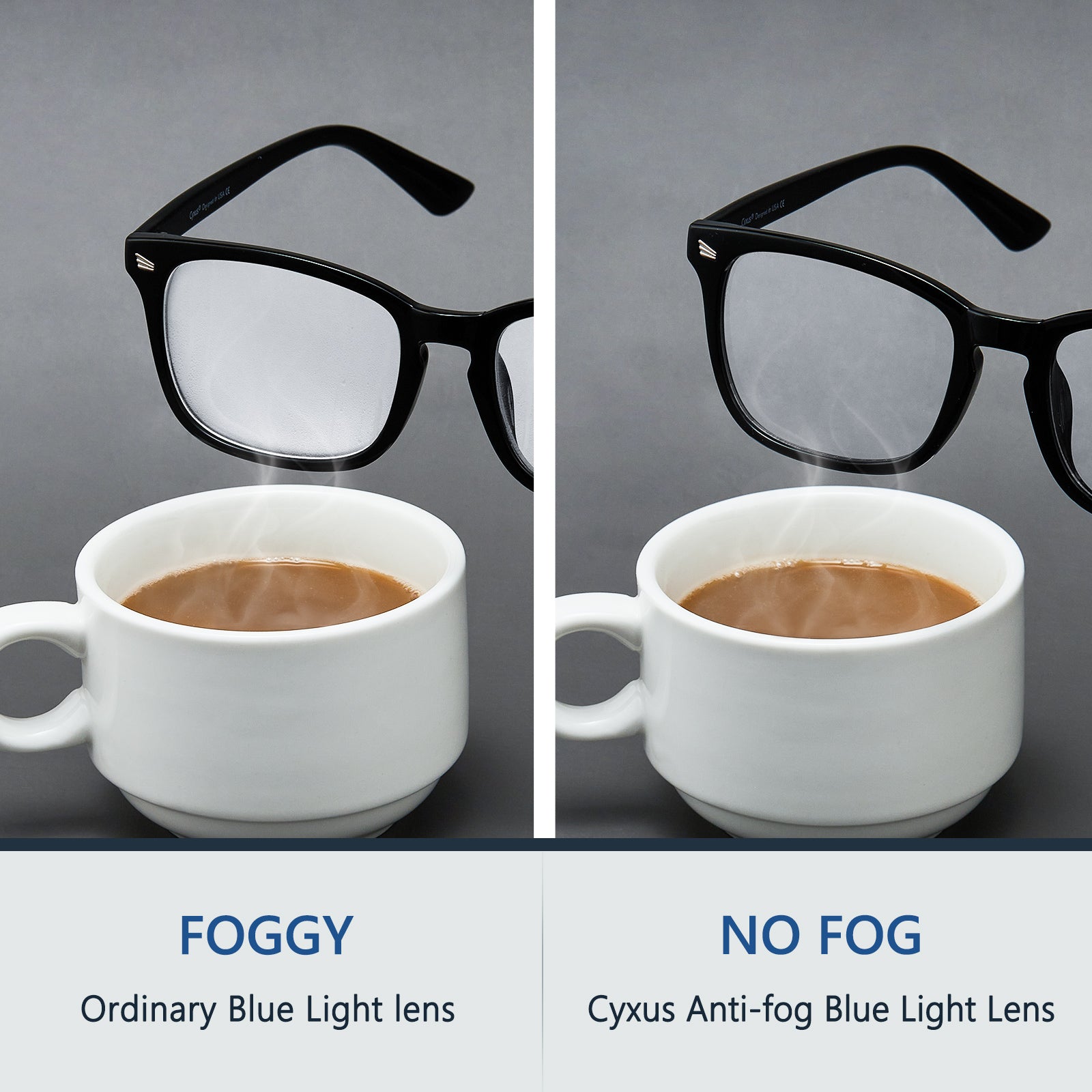 Anti-fog Aarin 8683