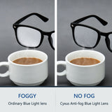 Anti-fog Aarin 8683