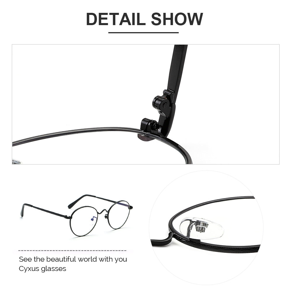 Blue Light Blocking Glasses Clarda Computer Glasses cyxus