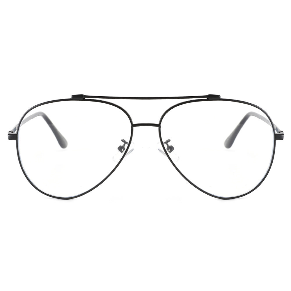 Cyxus Blue Light Blocking Computer Glasses Double Bridge Martila 8805