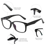 Blue Light Blocking Glasses Yucca Computer Glasses cyxus