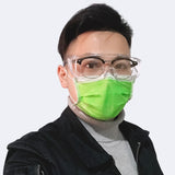 Anti Virus Safety Glasses Barin Safety Glasses cyxus