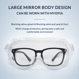 Anti-Fog Anti Virus Medical Goggles Safety Glasses cyxus