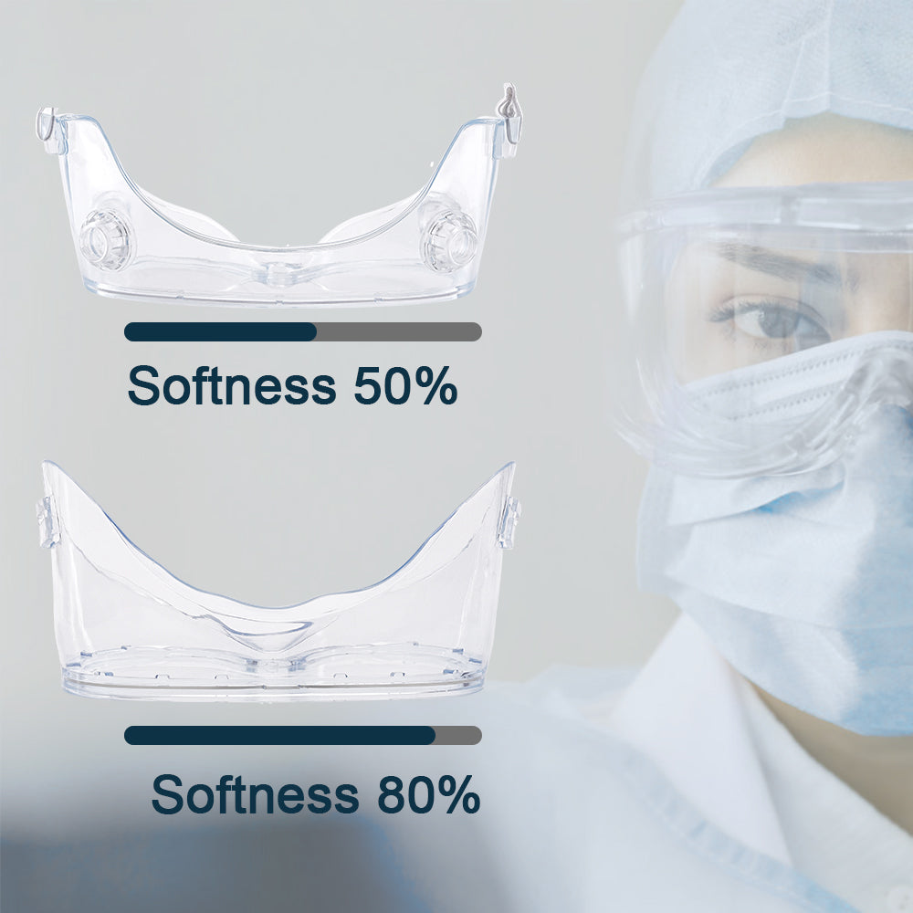 Anti-Fog Anti Virus Medical Safety Goggles Safety Glasses cyxus