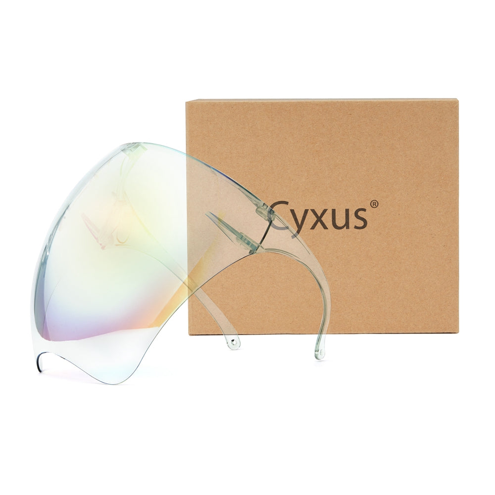 Visor Sunglasses Bicycle Mask UV 400 Protection