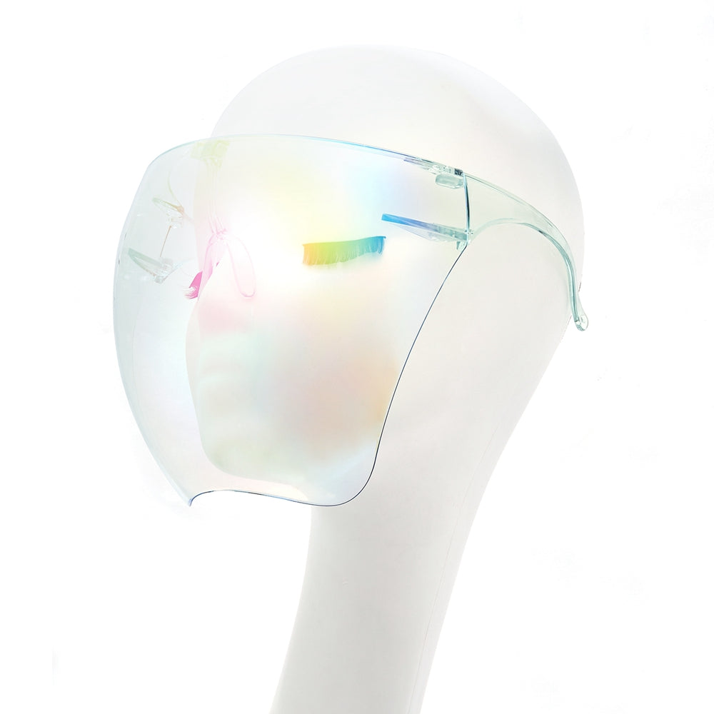 Visor Sunglasses Bicycle Mask UV 400 Protection