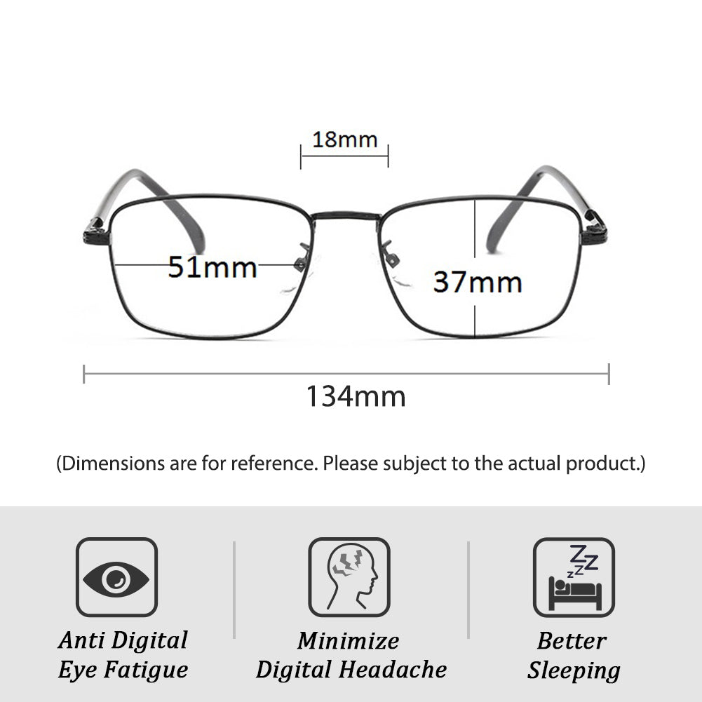 Blue Light Blocking Glasses Kyra Computer Glasses cyxus