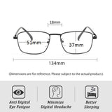 Blue Light Blocking Glasses Kyra Computer Glasses cyxus