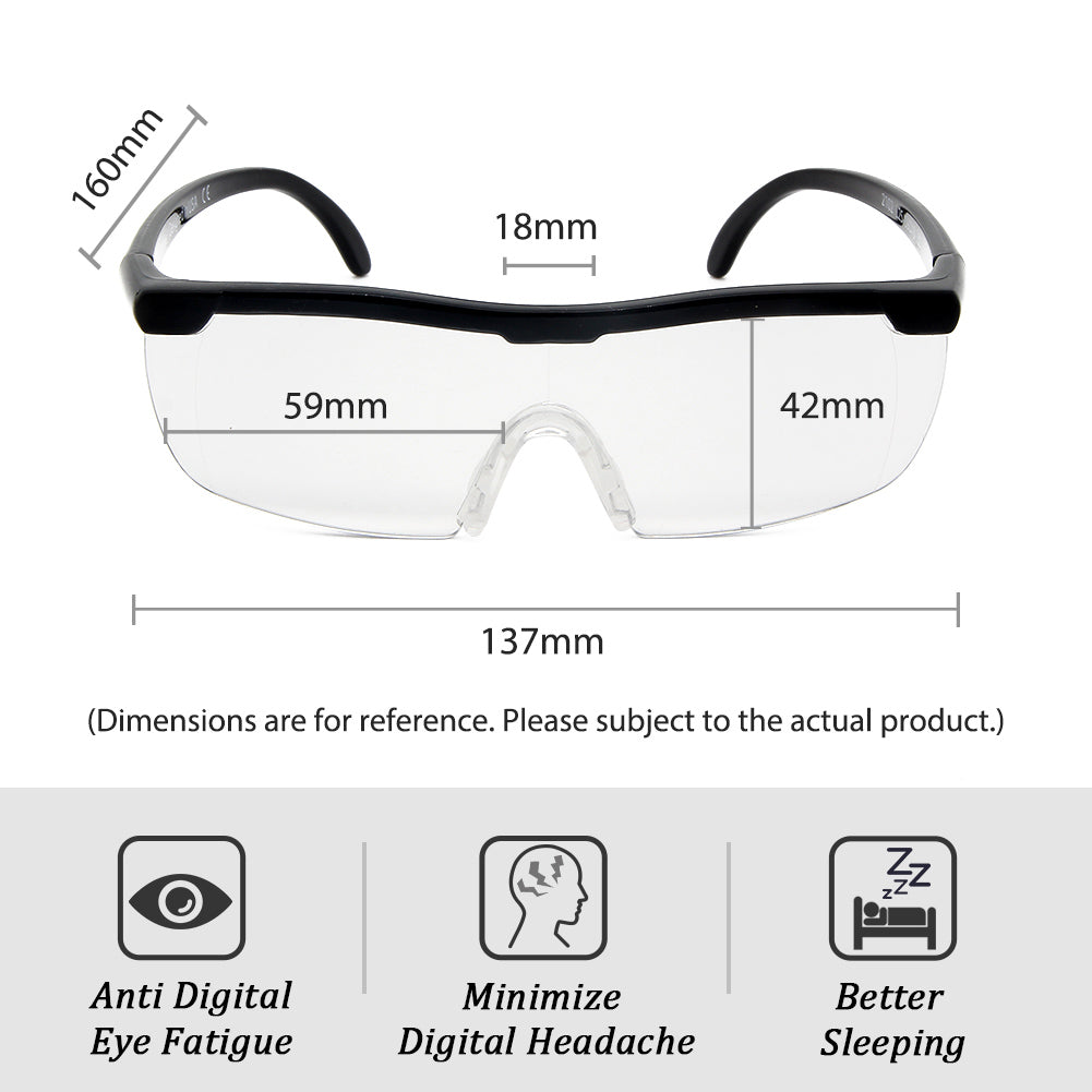 Presbyopia Blue Light Blocking Reading Glasses 2102 Reading Glasses cyxus