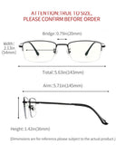 Blue Light Blocking Glasses Watoria Computer Glasses cyxus