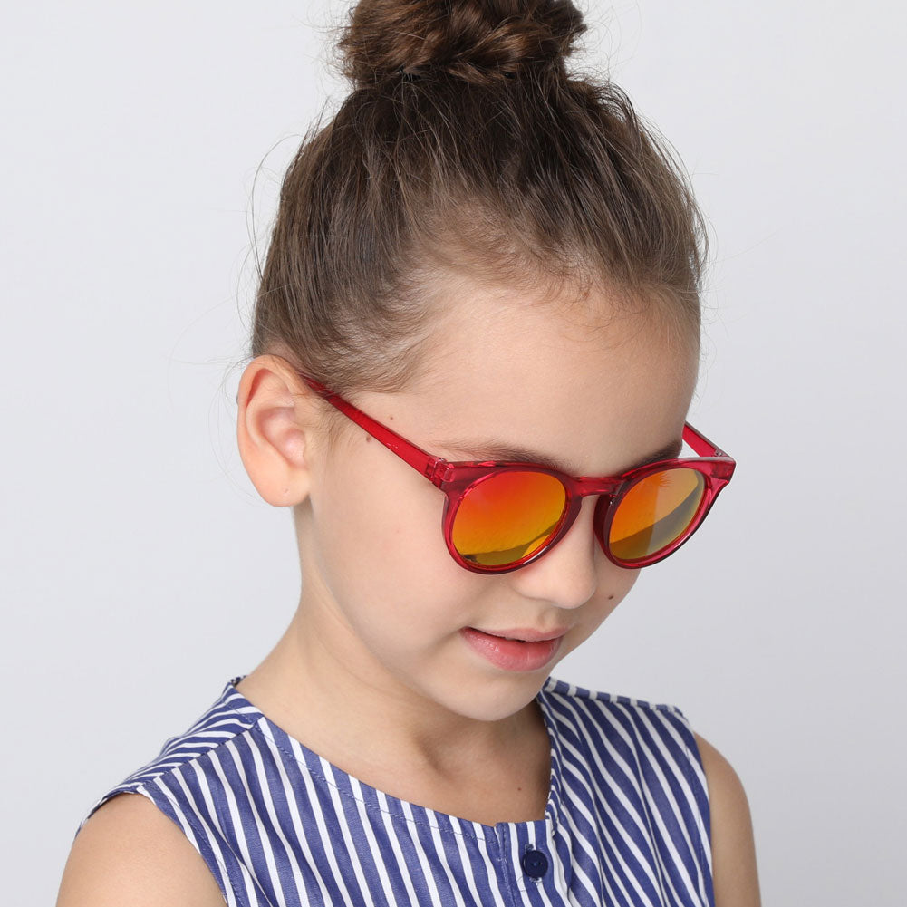 Polarized UV Protection Sunglasses for Kids 1601 Polarized Sunglasses cyxus