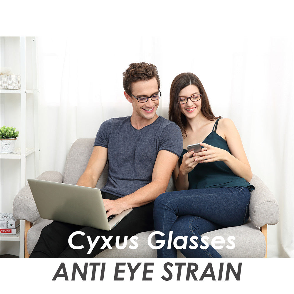 Blue Light Blocking Glasses Harrina Computer Glasses cyxus