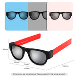 Tap-on Sunglasses 1301 Sunglasses cyxus