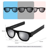 Tap-on Sunglasses 1301 Sunglasses cyxus