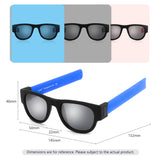 Tap-on Sunglasses 1301 Sunglasses cyxus