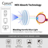 Blue Light Blocking Glasses Neonna Computer Glasses cyxus