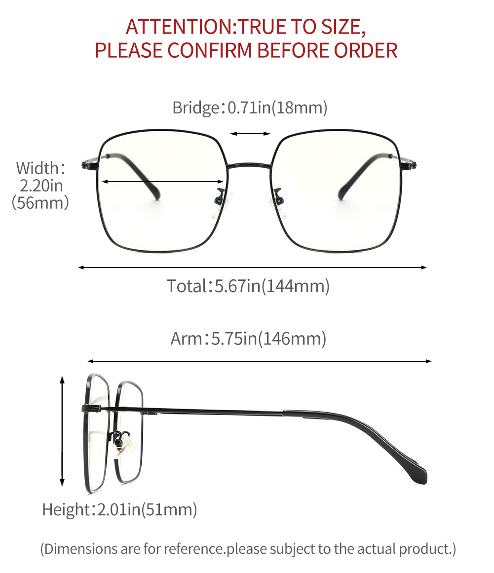 Blue Light Blocking Glasses Tinsel Computer Glasses cyxus