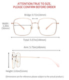 Blue Light Blocking Glasses Tinsel Computer Glasses cyxus