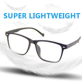 Blue Light Blocking Glasses Wood Computer Glasses cyxus