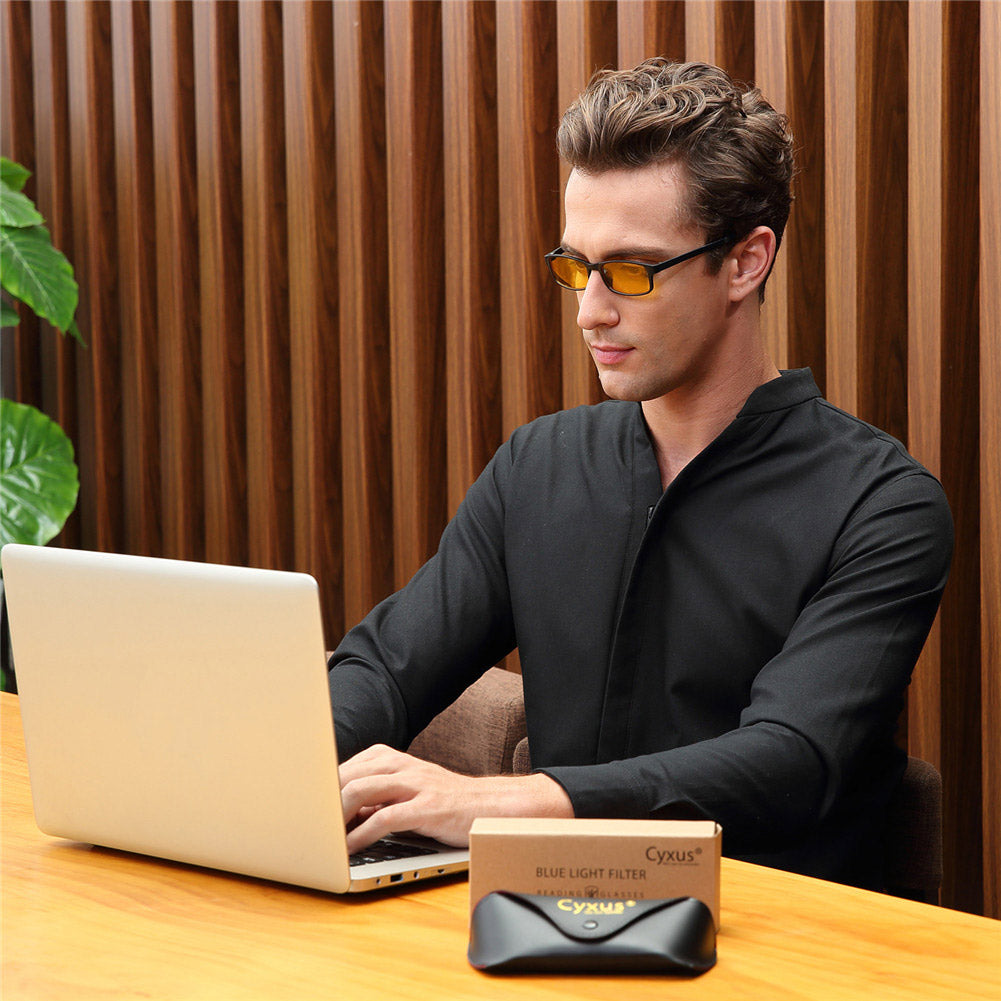 Blue Light Blocking Sleep Glasses Harrina Sleep Glasses cyxus