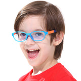 Blue Light Blocking Glasses for Kids 6800 Computer Glasses cyxus