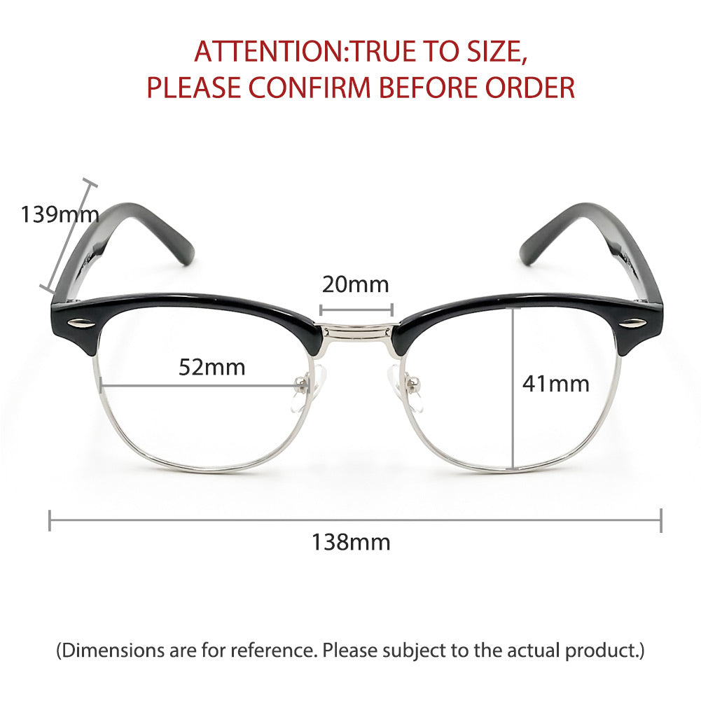 Presbyopia Blue Light Blocking Reading Glasses 2056 Reading Glasses cyxus