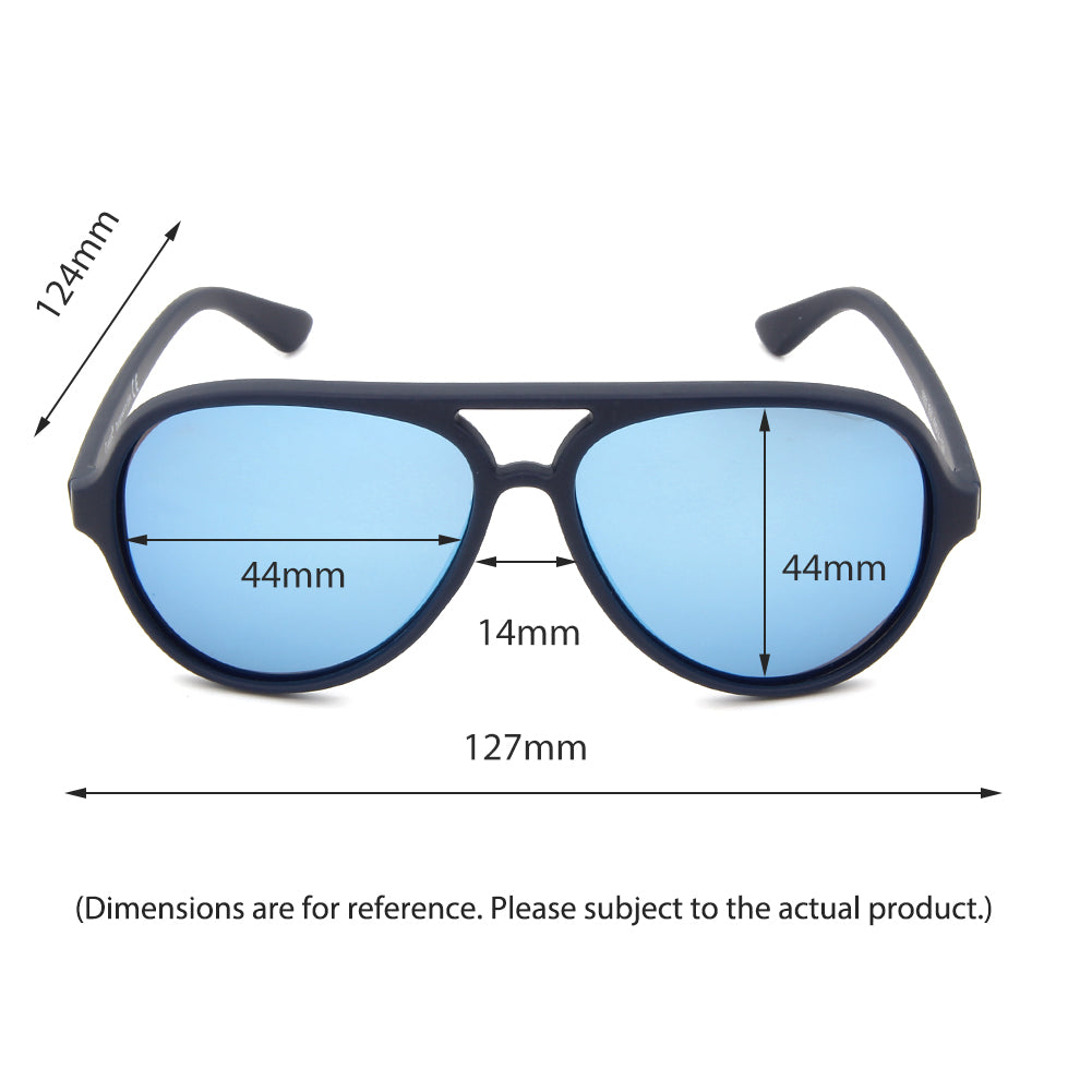 Polarized UV Protection Sunglasses for Kids 1602 Polarized Sunglasses cyxus