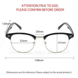 Presbyopia Blue Light Blocking Reading Glasses 2056 Reading Glasses cyxus