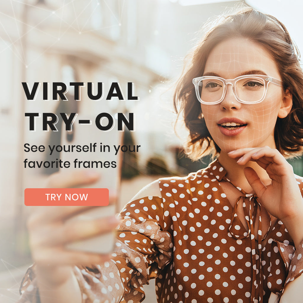 Virtual Try On: How to Try Glasses On Online