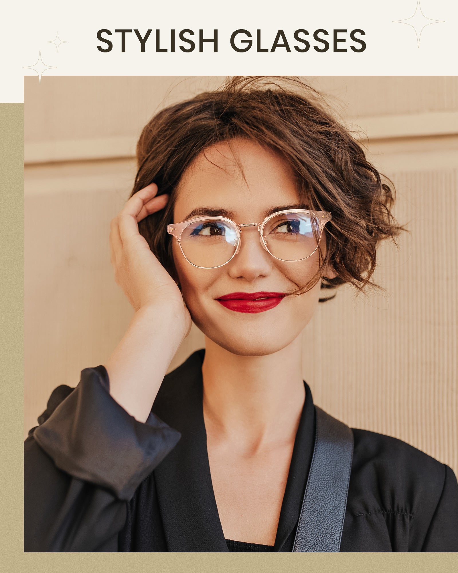 How to Tighten Glasses