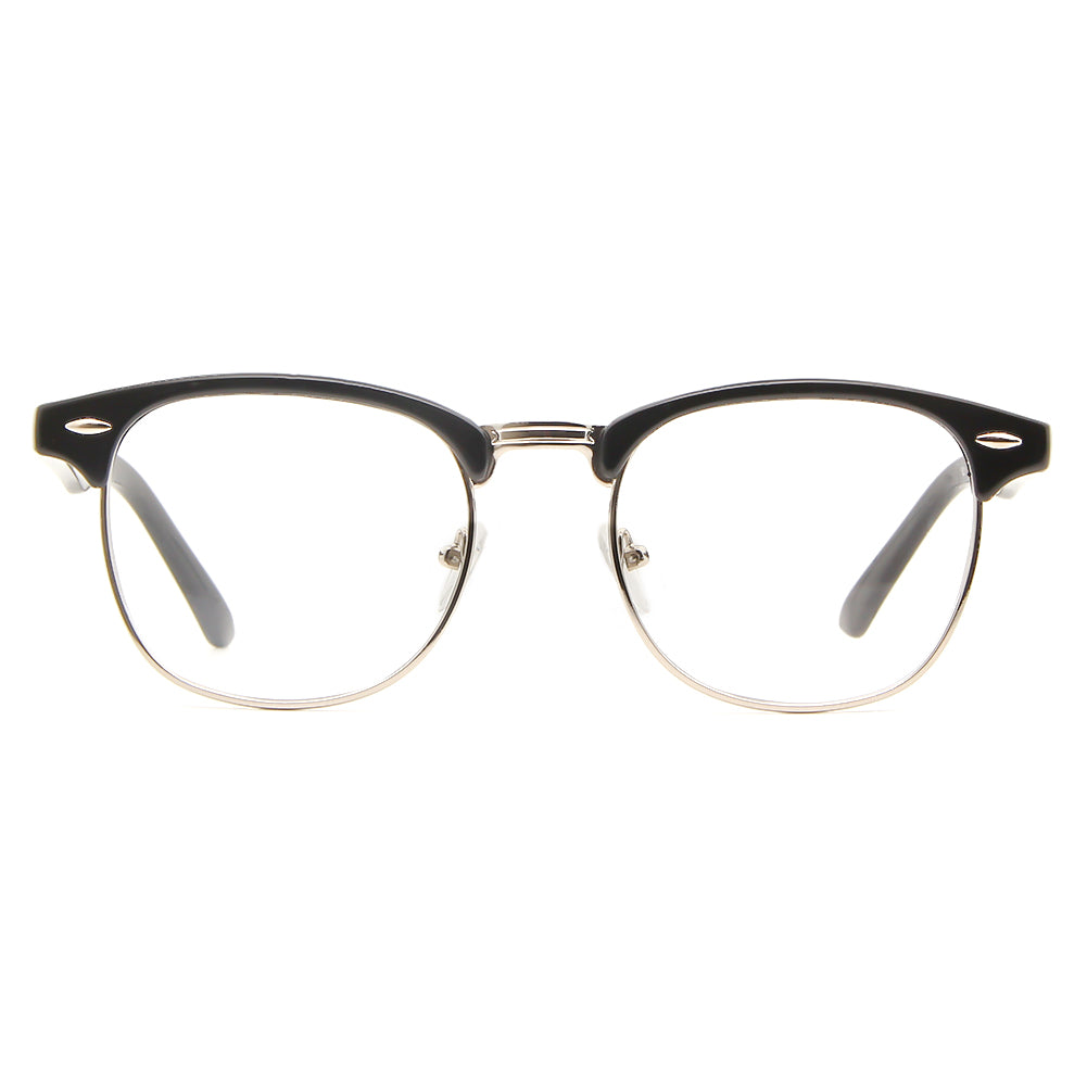 Plain Glasses
