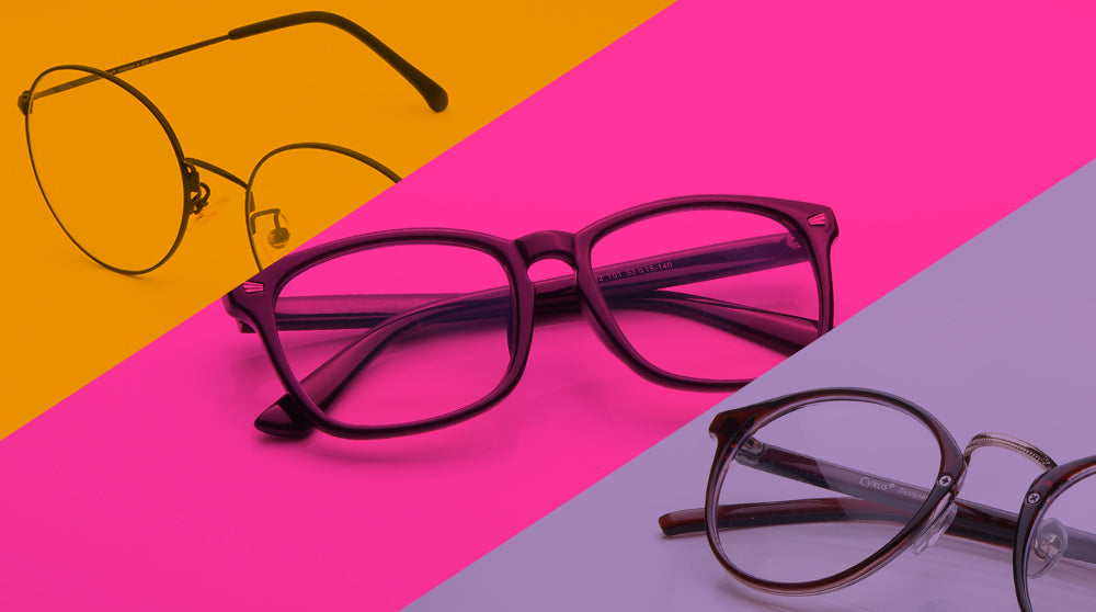 All Women's Glasses