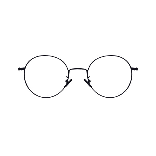 Round Glasses Frames