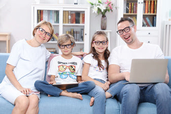 Blue Light Blocking Computer Glasses