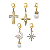 Eyeglasses Charms Set