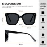 Cyxus Sunglasses 1014 UV 400 Protection