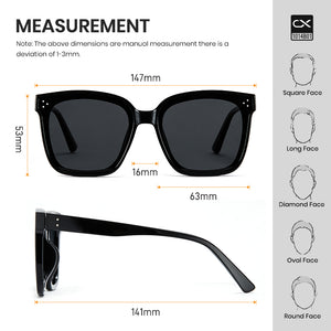 Cyxus Sunglasses 1014 UV 400 Protection