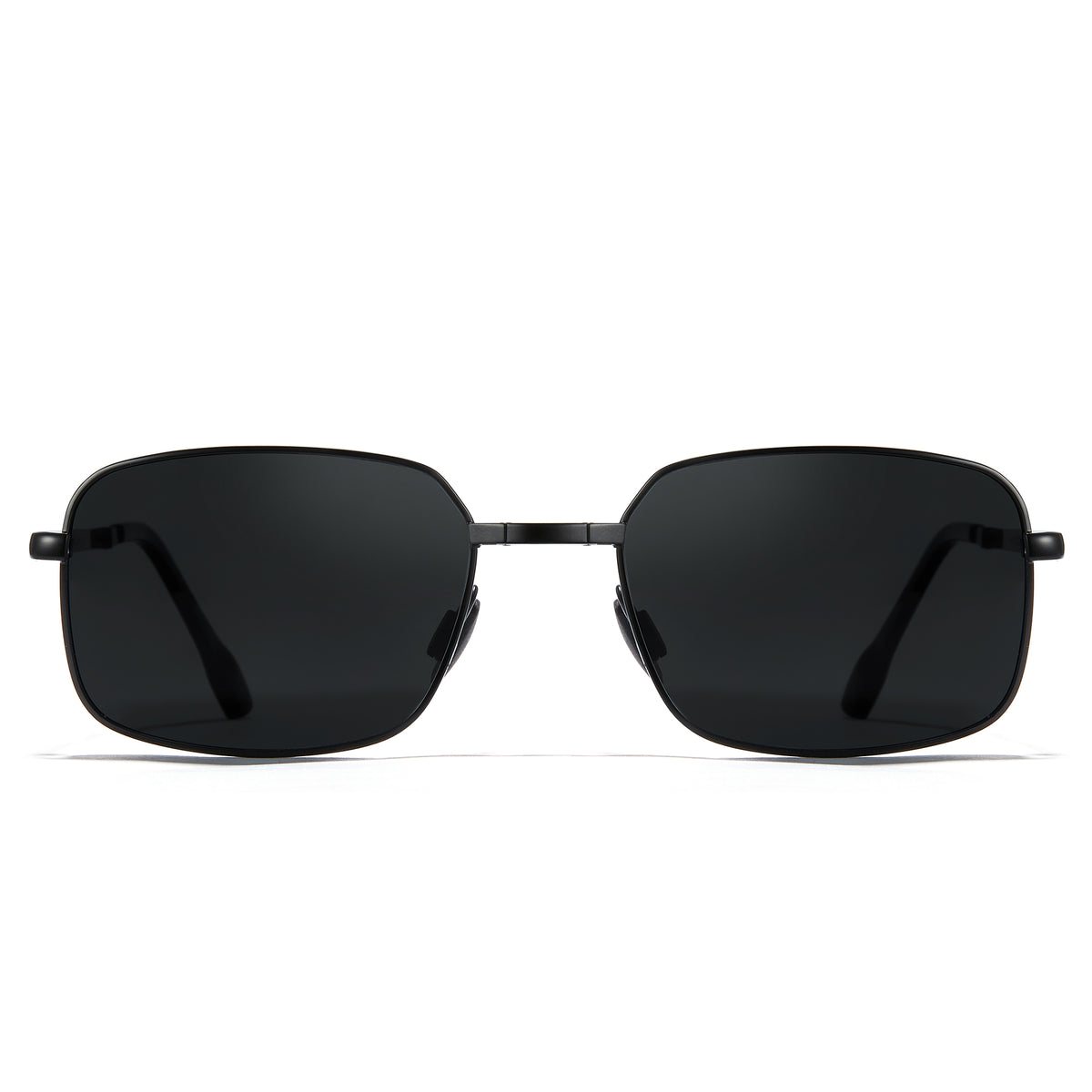 Cyxus Foldable Metal UV400 Protection Polarized Sunglasses 1016
