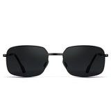 Cyxus Foldable Metal UV400 Protection Polarized Sunglasses 1016