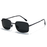 Cyxus Foldable Metal UV400 Protection Polarized Sunglasses 1016
