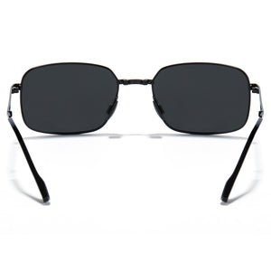 Cyxus Foldable Metal UV400 Protection Polarized Sunglasses 1016