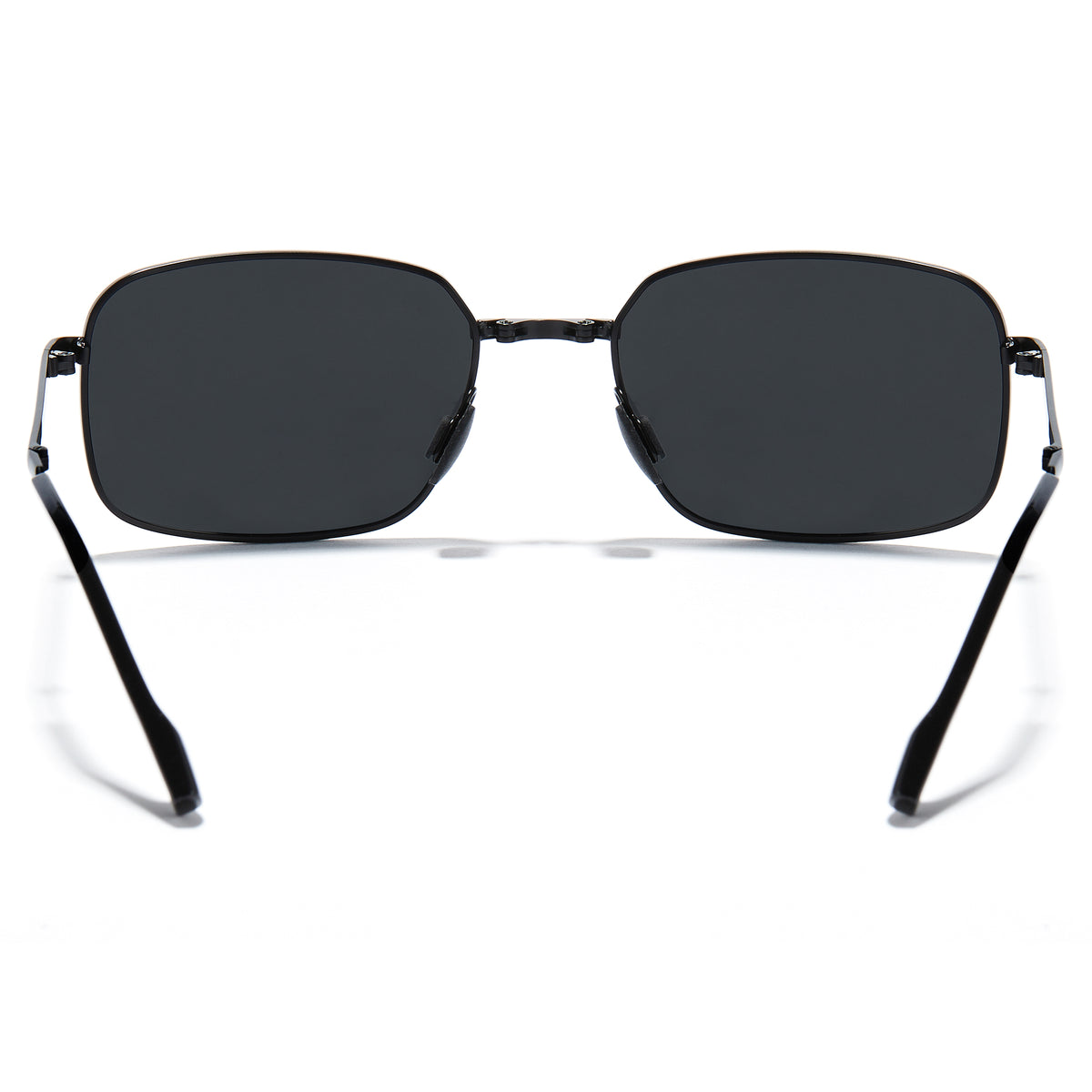 Cyxus Foldable Metal UV400 Protection Polarized Sunglasses 1016