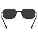 Cyxus Foldable Metal UV400 Protection Polarized Sunglasses 1016