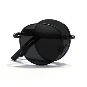 1018 Polarized Glasses Black