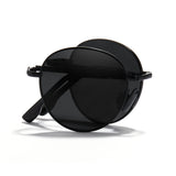1018 Polarized Glasses Black