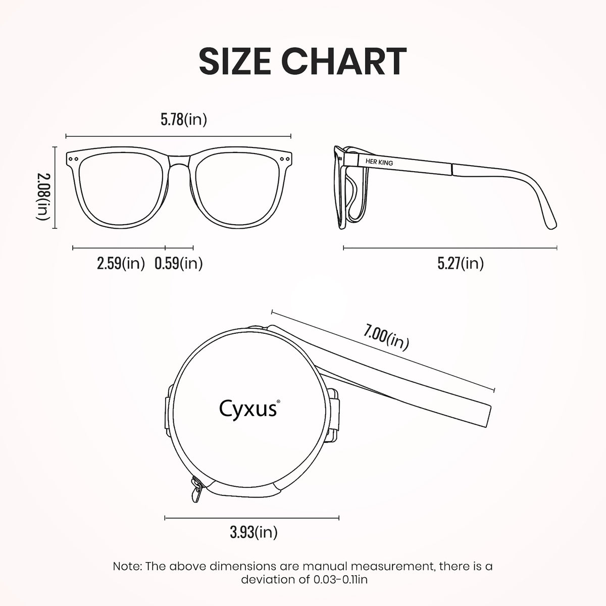 Couple Sunglasses CP1019