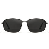 Cyxus Spring Hinge Polarized Sunglasses Metal Frame Anti Glare UV 400 Shade Driving 1024