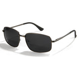 Cyxus Spring Hinge Polarized Sunglasses Metal Frame Anti Glare UV 400 Shade Driving 1024