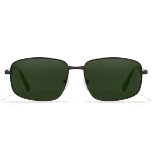 Cyxus Spring Hinge Polarized Sunglasses Metal Frame Anti Glare UV 400 Shade Driving 1024