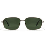 Cyxus Spring Hinge Polarized Sunglasses Metal Frame Anti Glare UV 400 Shade Driving 1024